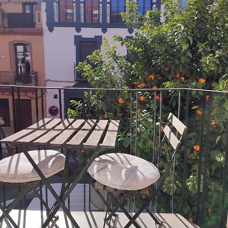 Апартаменти Loft House Triana Севілья Екстер'єр фото