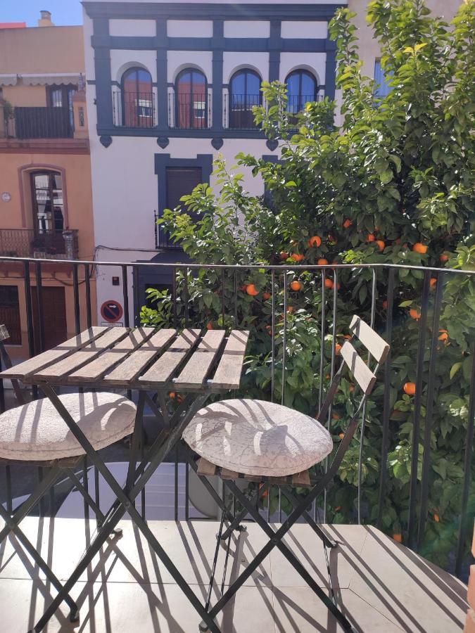Апартаменти Loft House Triana Севілья Екстер'єр фото