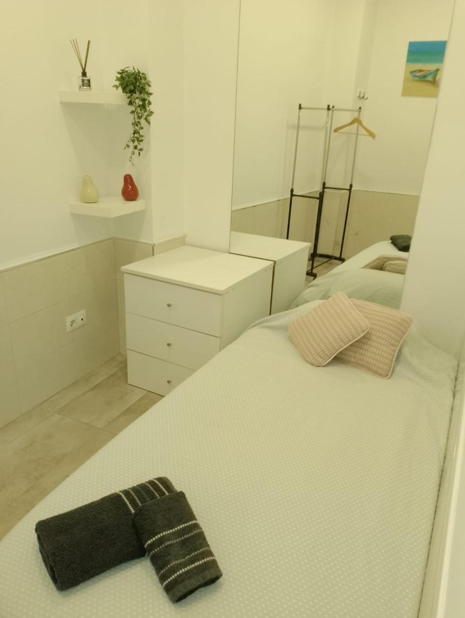 Апартаменти Loft House Triana Севілья Екстер'єр фото