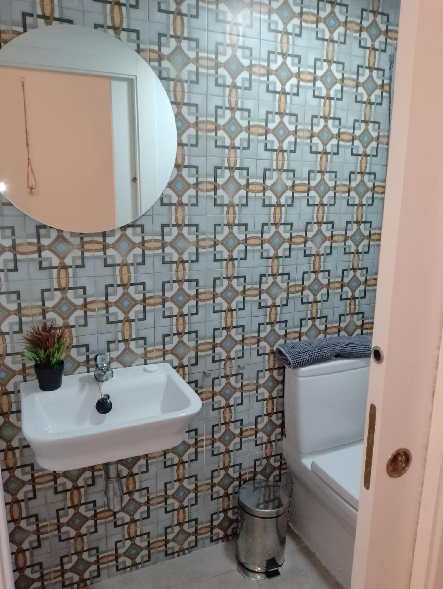 Апартаменти Loft House Triana Севілья Екстер'єр фото