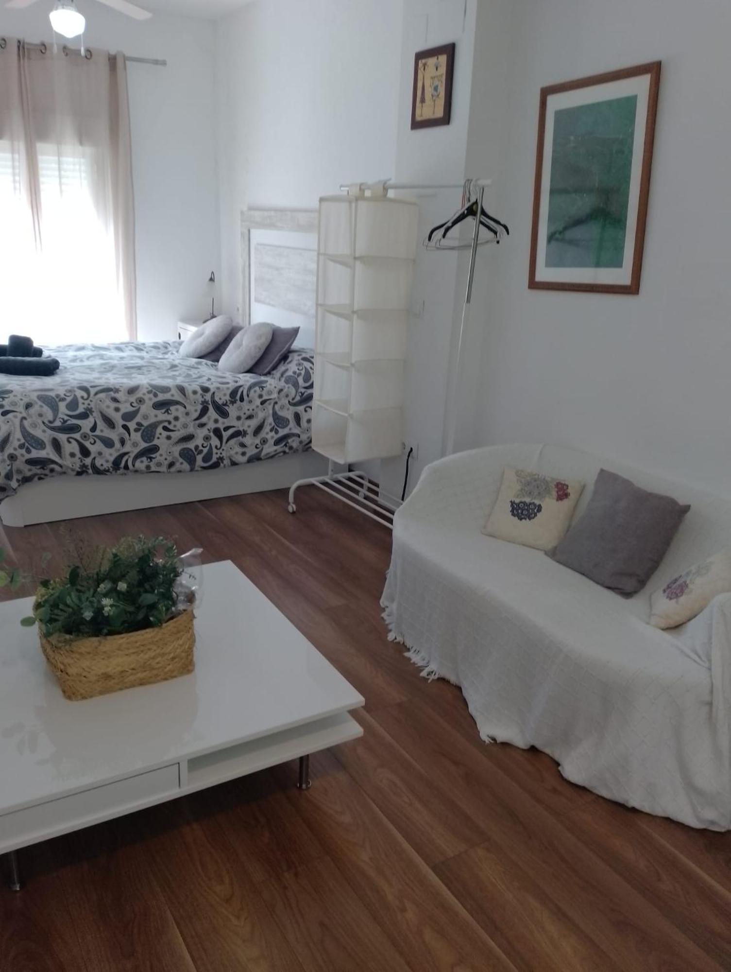 Апартаменти Loft House Triana Севілья Екстер'єр фото